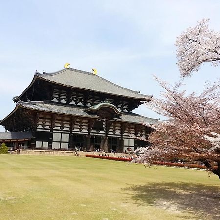 Guest House Iki Nara Exterior photo